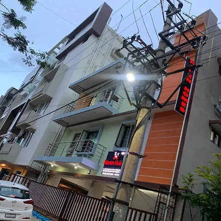 Haven Homes Yelahanka Exterior photo