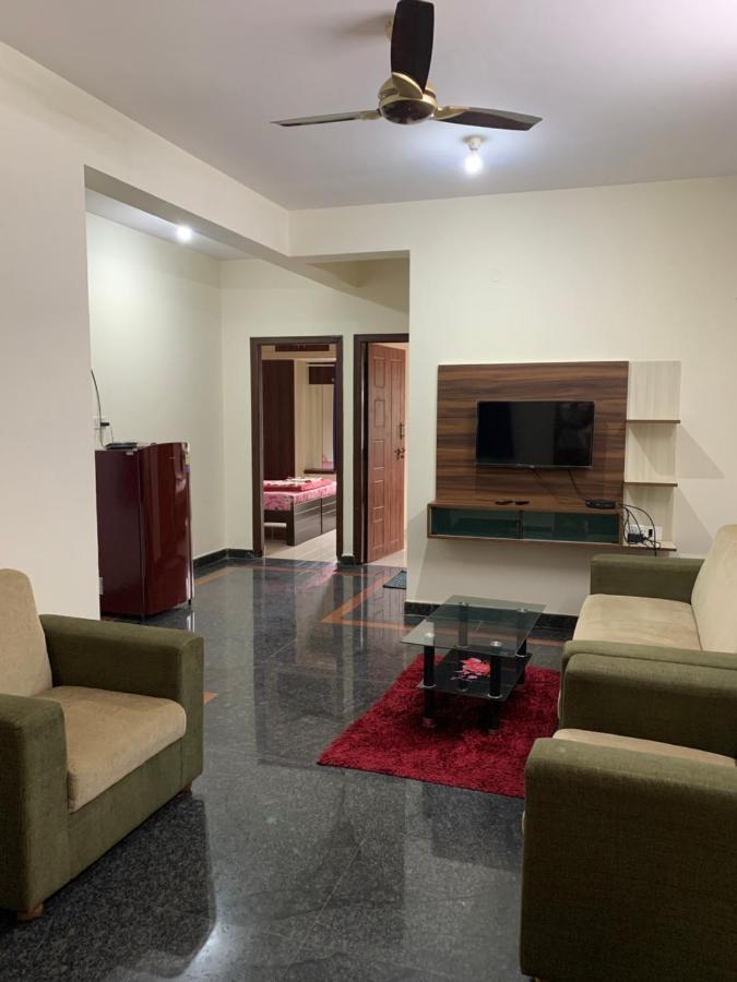 Haven Homes Apartment Yelahanka